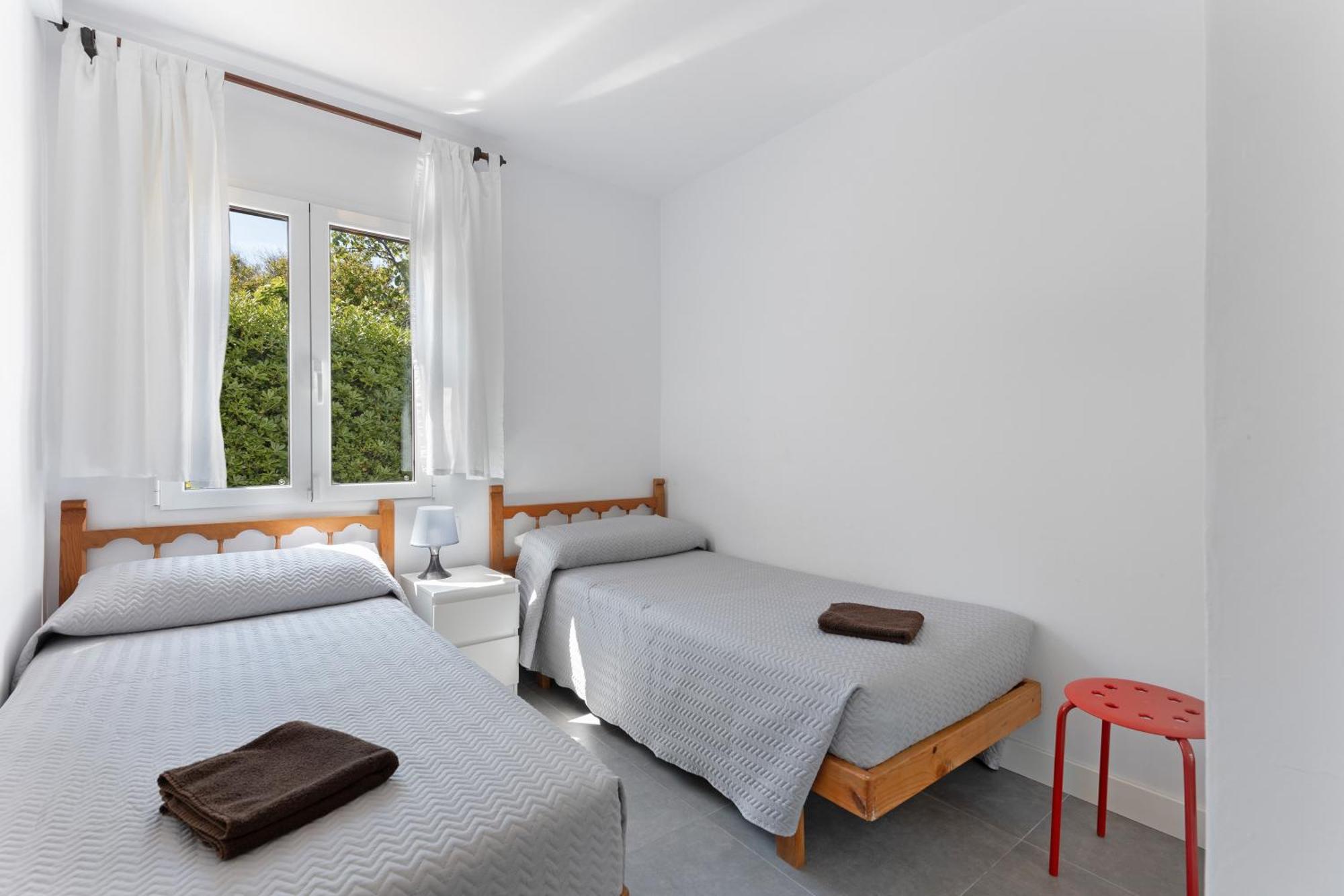 La Gardenia 41 Apartment Es Castell  Exterior photo