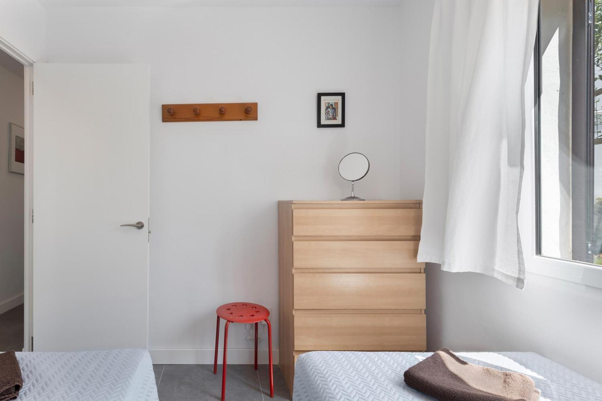 La Gardenia 41 Apartment Es Castell  Exterior photo