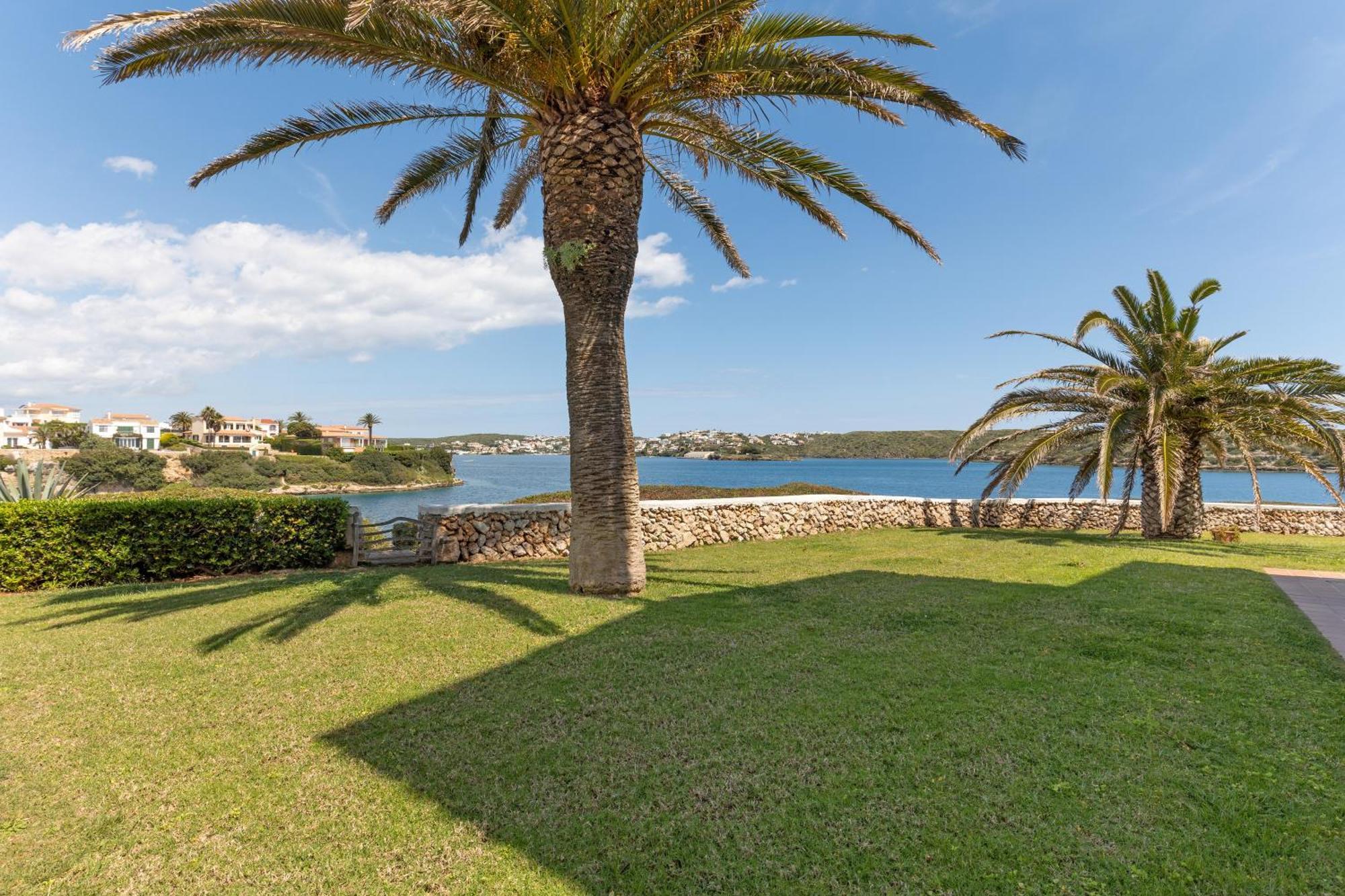La Gardenia 41 Apartment Es Castell  Exterior photo