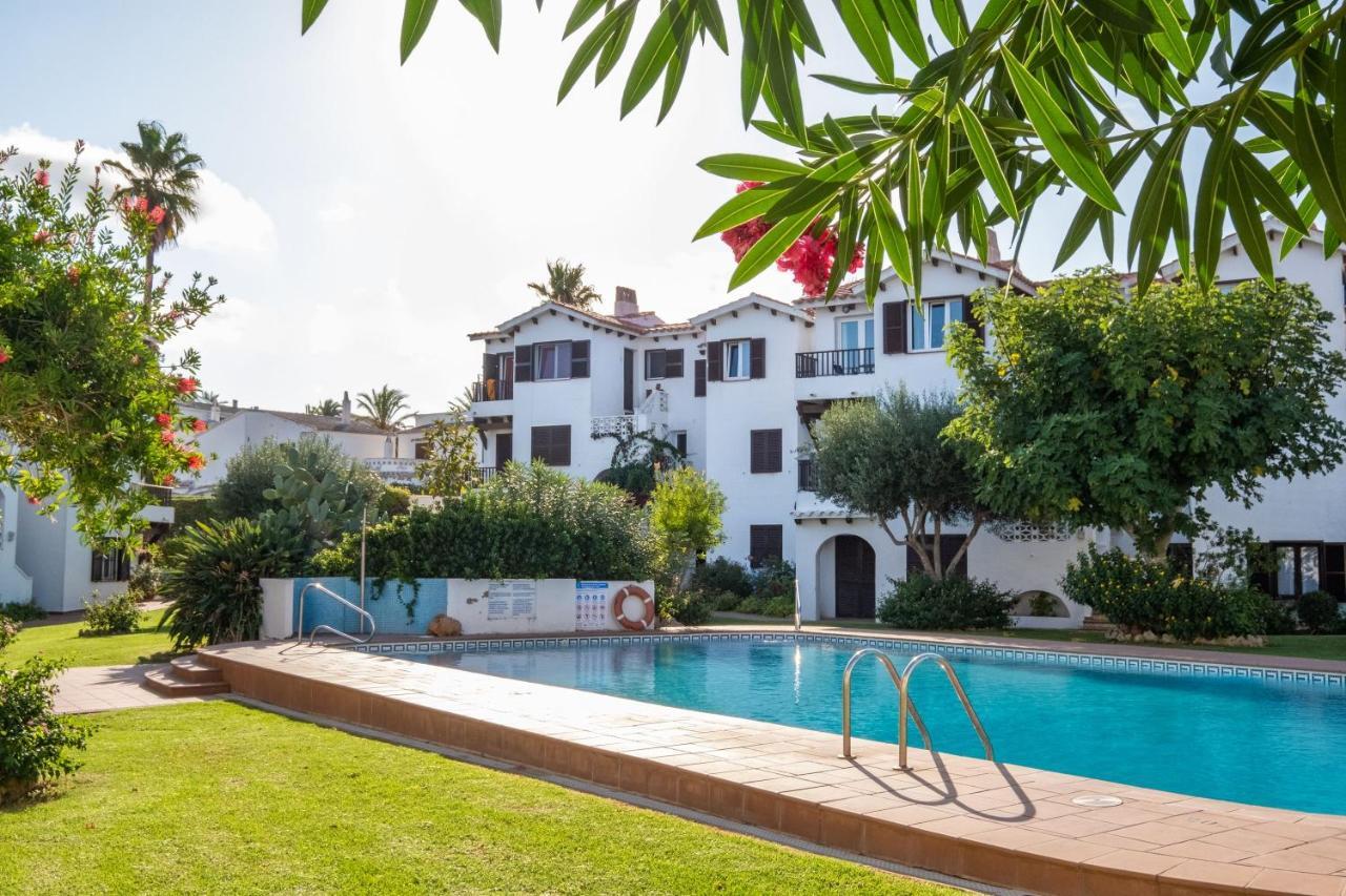 La Gardenia 41 Apartment Es Castell  Exterior photo
