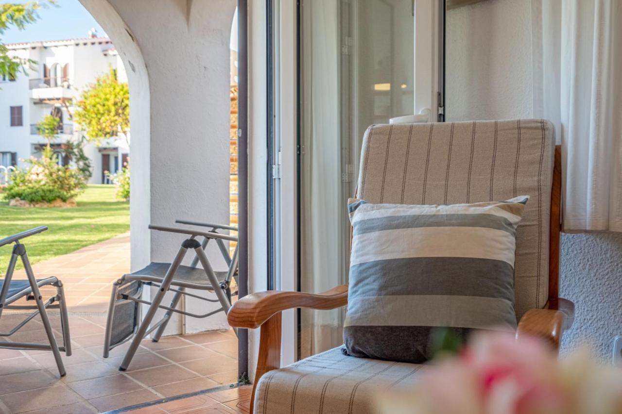 La Gardenia 41 Apartment Es Castell  Exterior photo