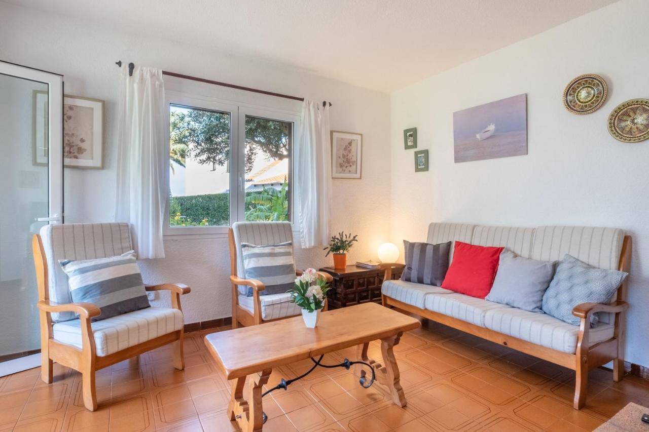 La Gardenia 41 Apartment Es Castell  Exterior photo