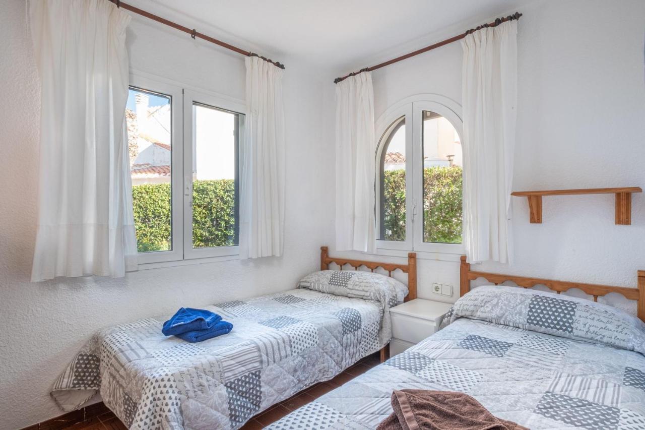 La Gardenia 41 Apartment Es Castell  Exterior photo