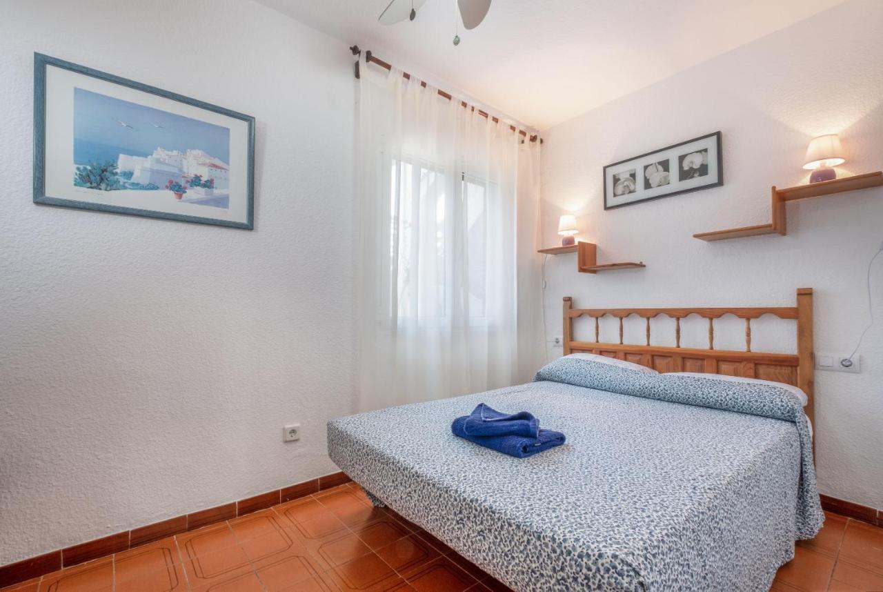 La Gardenia 41 Apartment Es Castell  Exterior photo