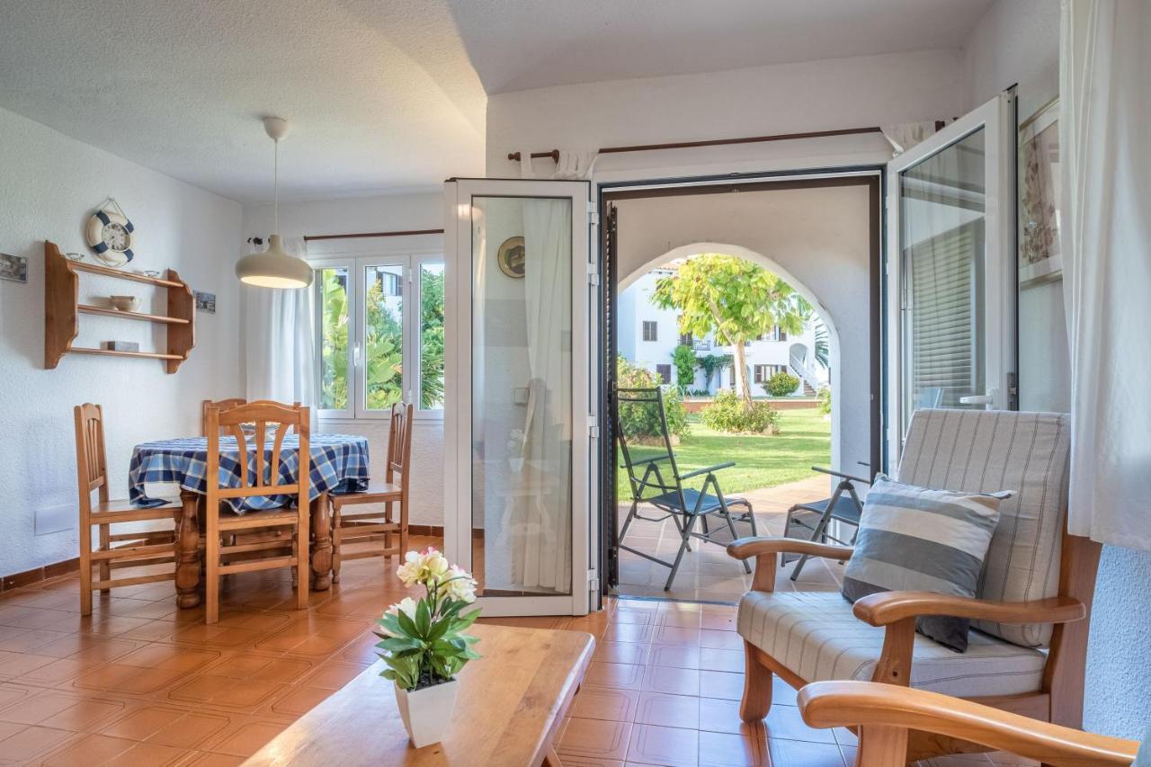 La Gardenia 41 Apartment Es Castell  Exterior photo