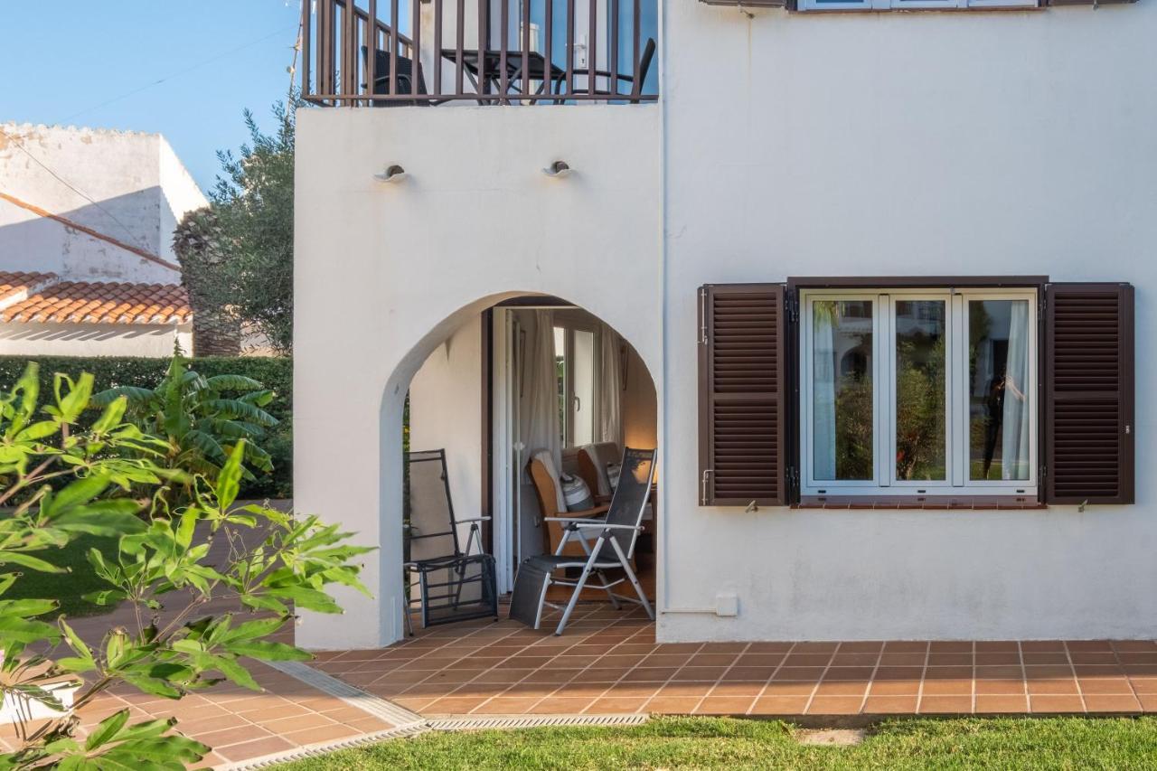 La Gardenia 41 Apartment Es Castell  Exterior photo